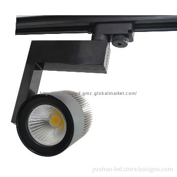 2014 new Dimmable 30w track light LED